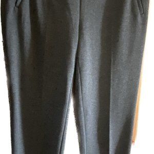 Chico's Slimming Pant - Charcoal/Gray - Size 1